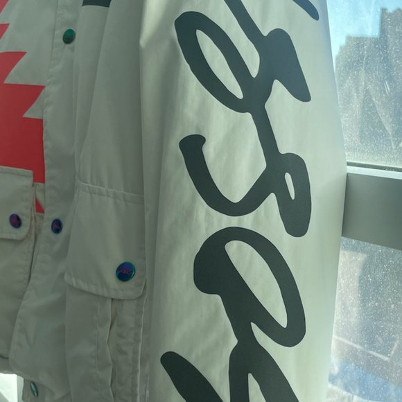 Bossi Sportswear Polartec Unisex Jacket - Picture 3 of 3